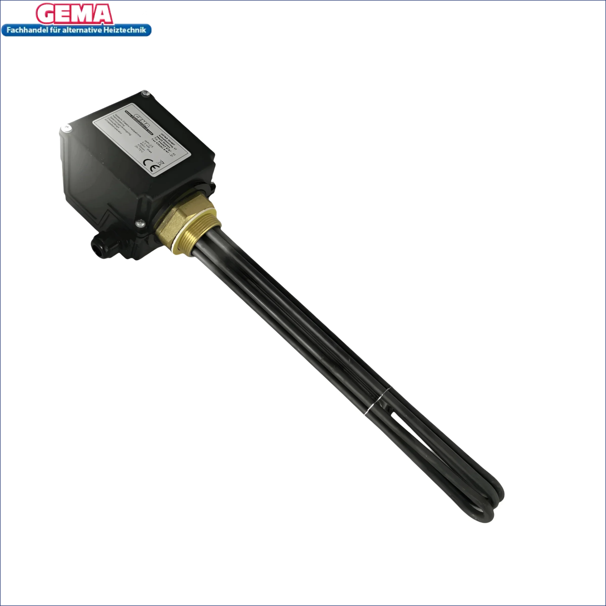 Immersionsheizer mit Thermostat for Boilers, hochwertiger Heizstab Heizpatrone AG