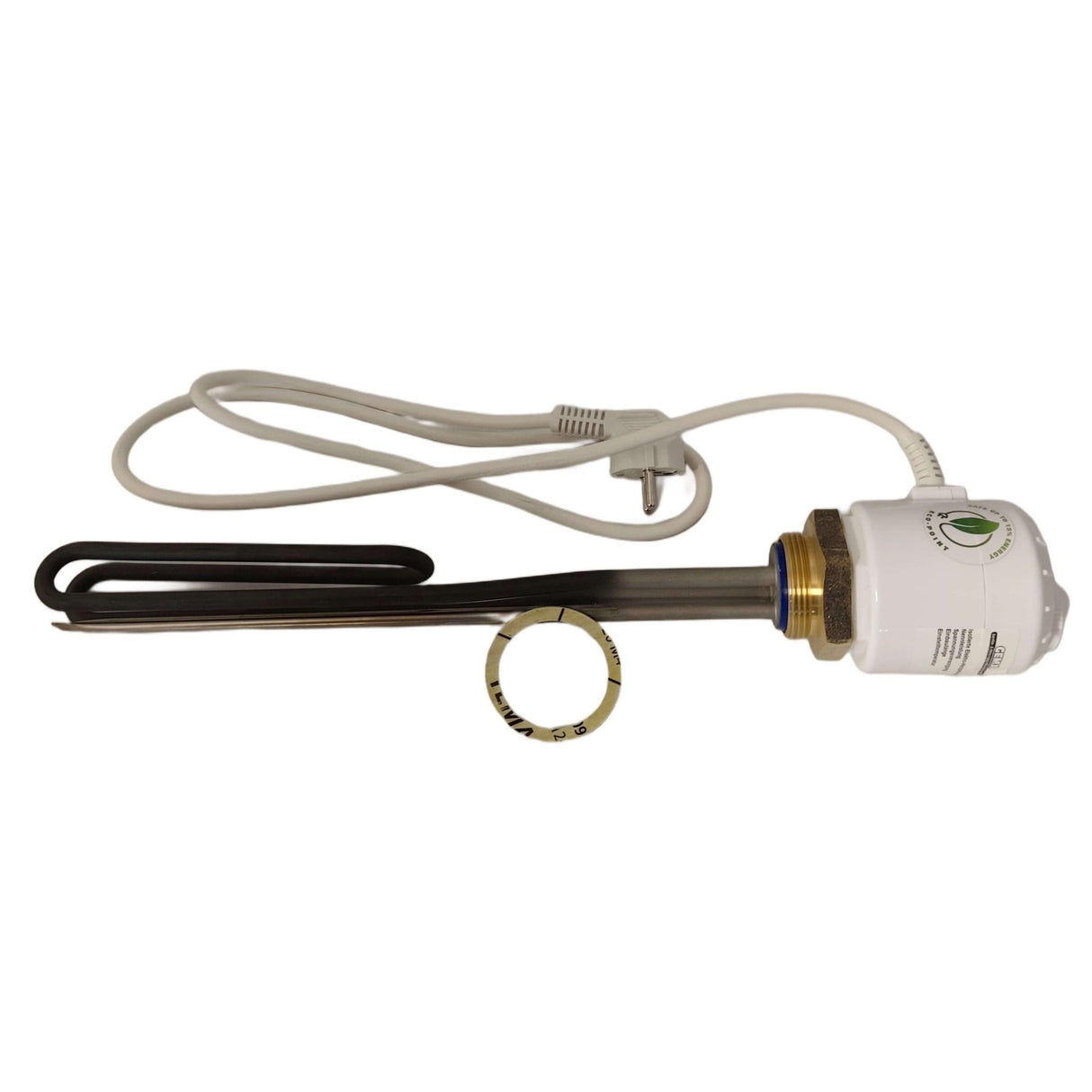 Elektroheizstab Pufferspeicher Solar Heizpatrone⚡1,5 | 2 kW - GEMA Shop