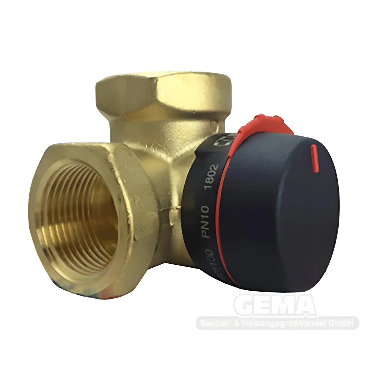 ESBE Regelt 3 - Wegemischer VRG Messingventil für Heizkessel und Boiler - GEMA Shop