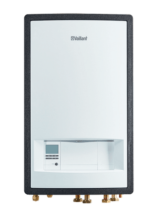 Vaillant Wärmepumpe für optimales 🌡️Klima, energiesparend mit Invertertechnologie und hoher 🏆Effizienz.