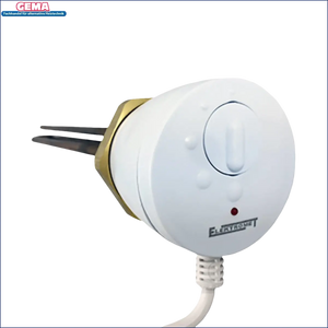 Immersionsheizung mit einstellbarem Thermostat, kompatibel mit Heizstab 230V und Boiler-Zubehör
