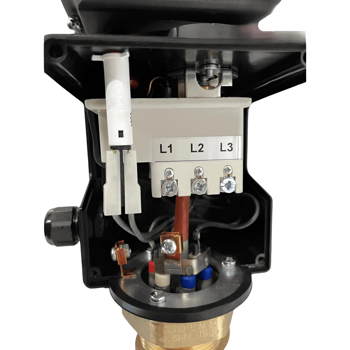 Heizstab Heizpatrone 6 kW AG 1 ½“ Notheizung PV geeignet - GEMA Shop