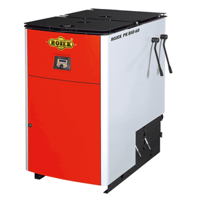 Holzvergaserkessel ROJEK PK BIO 40 kW – Effiziente Heiztechnik 🌲🔥 - GEMA Shop