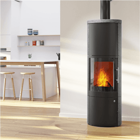 Kaminofen Leo von Königshütte 5 kW - GEMA Shop