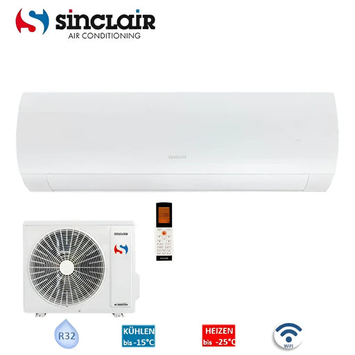 Klimaanlage Terell Serie - GEMA Shop
