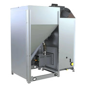 Kombikessel Defro Komfort Ekopell 25 kW – Flexibel heizen mit Holz - GEMA Shop