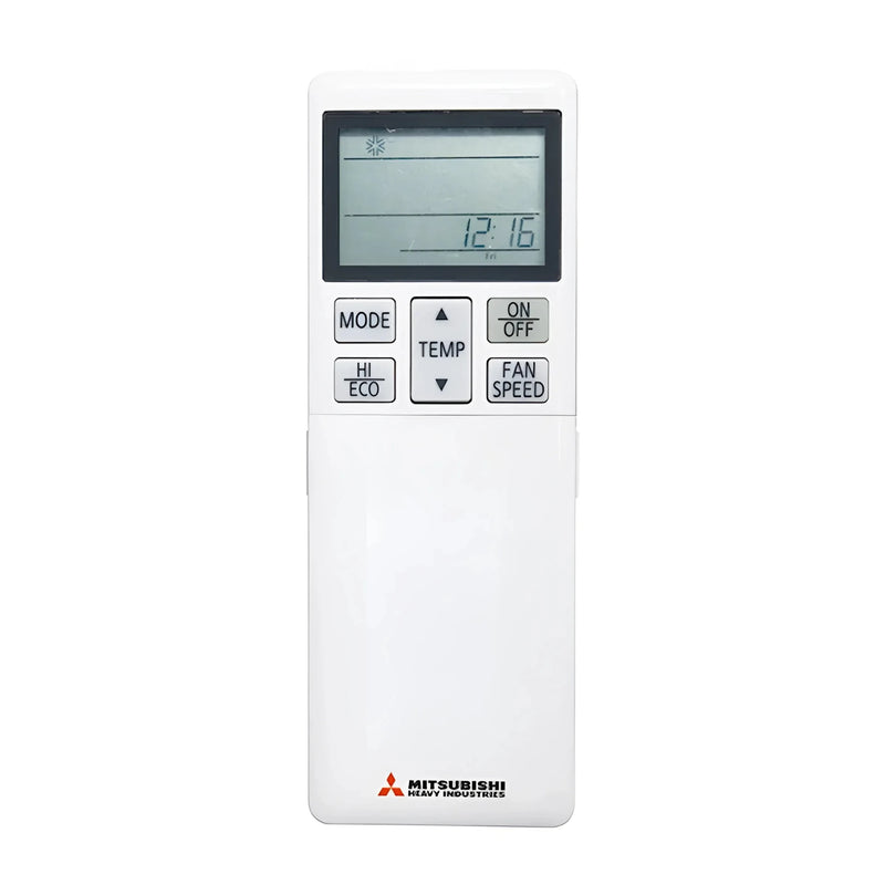 Mitsubishi Monosplit - Klimaanlage mit Fernbedienung - GEMA Shop