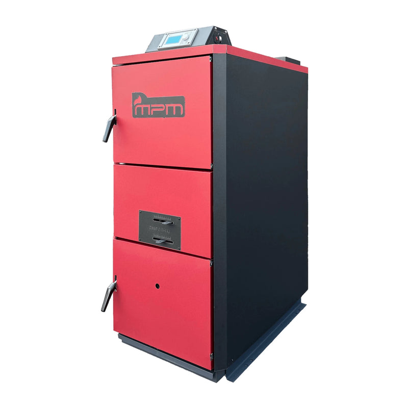 MPM Caldo S-I 18 kW котел за газификация на дърва
