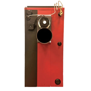 MPM Caldo S-I 25 kW Котел за газификация на дърва A+ (Екодизайн, клас 5)