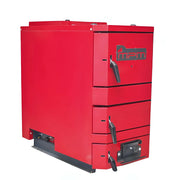 MPM Wood Plus 18 kW Holzvergaserkessel A+ | Klasse 5 | Ø178 - GEMA Shop