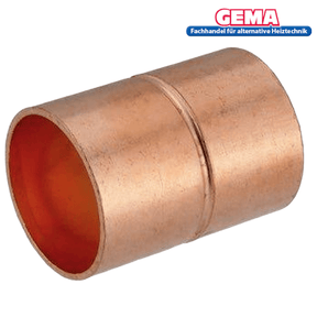 Muffen zum löten - GEMA Shop