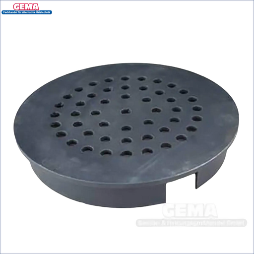 Perforierte graue Brennerabdeckung für Thermo Flux Pelling