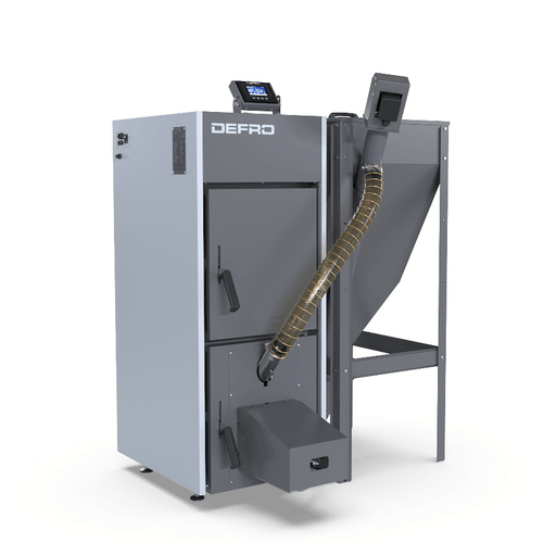 Пелетен котел NEXTPELL+ 16 kW от Defro – Ефективен, Иновативен, Автоматичен - GEMA Shop