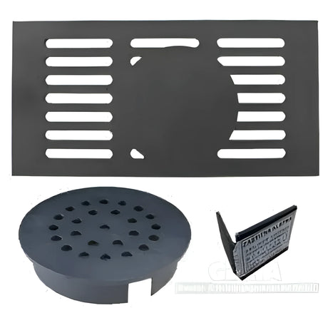 Pelletkessel Thermoflux Pelling ECO 25 Solarpaket mit Hygienespeicher.