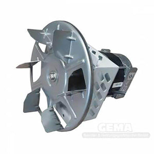 Saugzuggebläse für Festbrennstoffkessel Irleh Plus 20 - 40 kW - GEMA Shop