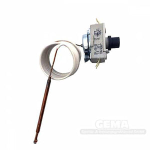 Sicherheitstemperaturbegrenzer für den Pelletkessel Thermoflux Pelling Eco - GEMA Shop