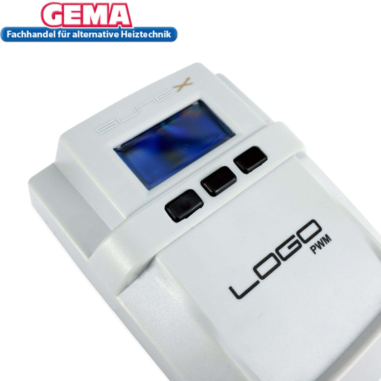 Solarpaket Flachkollektoren AMX2.85 8.61 m² für Schrägdach - GEMA Shop