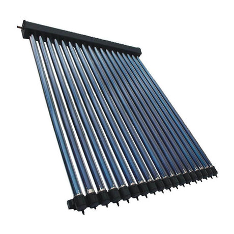 Solarpaket Röhrenkollektor HP22 Flachdach 7,22 m² - GEMA Shop