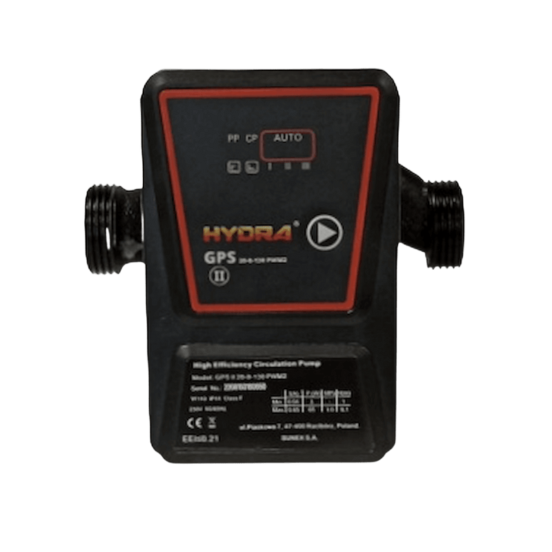 Solarpumpe Ersatz zu Wilo YONOS PARA ST15/7 PWM2 - GEMA Shop
