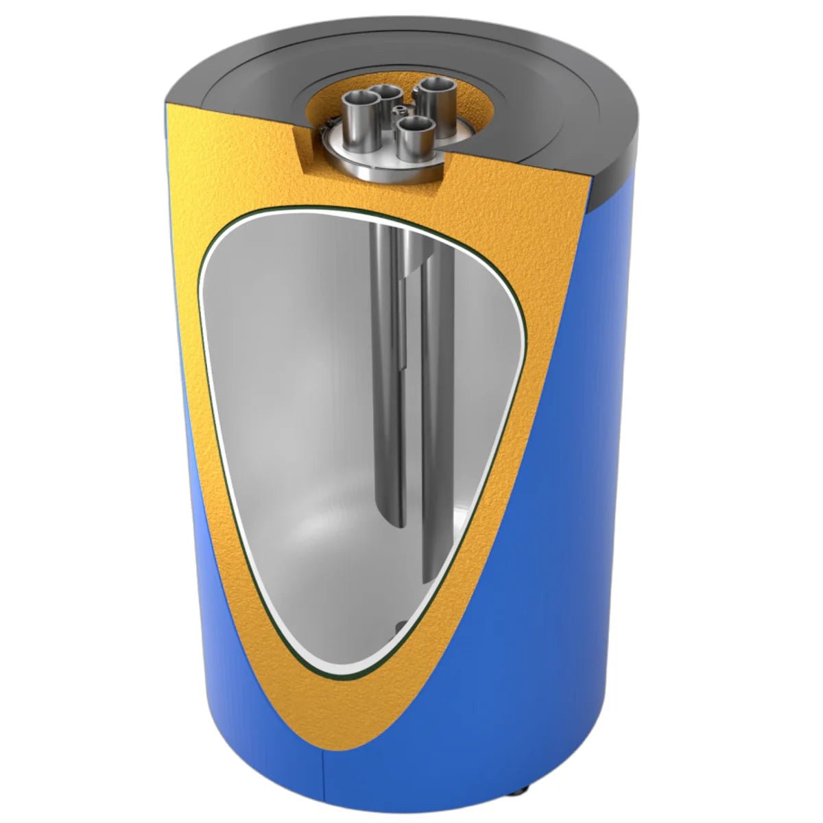 Sunex FISH Carbon S4 Trinkwasserspeicher - GEMA Shop