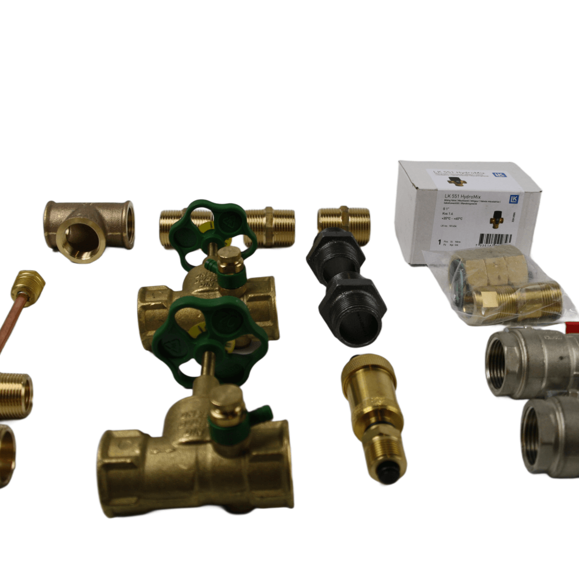 Sunex Fish S15 X Anschlusspaket - GEMA Shop