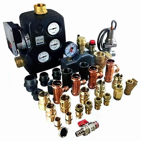 Thermoflux 25/135 plus Solarpaket IV 11.95 m³ - GEMA Shop