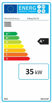 Thermoflux Pelling 35/150 ar higiēnas akumulatoru ar 2 siltummaiņiem - GEMA veikals