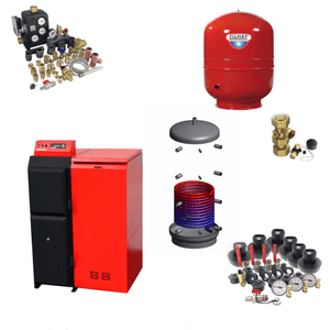 Thermoflux Pelling 35/150 + Pufferspeicher mit 1 WT - GEMA Shop