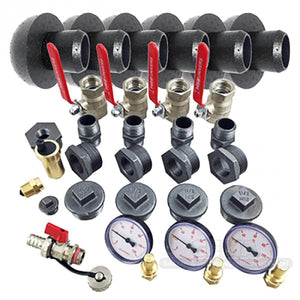 Thermoflux Pelling 35/150 + Pufferspeicher mit 1 WT - GEMA Shop