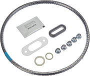 Vaillant 0020025929 Dichtungssatz Brennertür, VHR.. C VC/W 126 - 446 - /2 - GEMA Shop