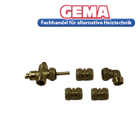 Verbindungsset für Solar Kollektoren - GEMA Shop