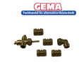 Verbindungsset für Solar Kollektoren - GEMA Shop