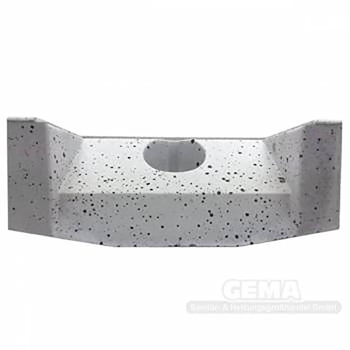 Viadrus U32 Schamottstein unten - GEMA Shop