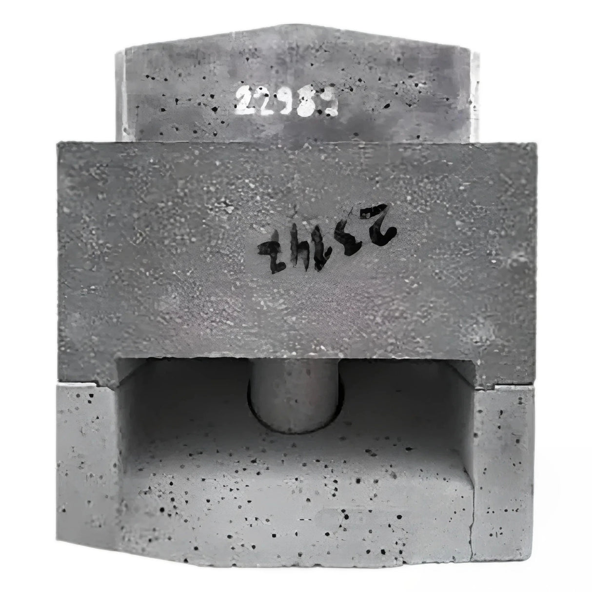 Огнеупорни тухли Viadrus U32 завършени