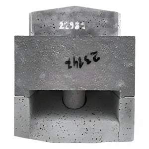 Огнеупорни тухли Viadrus U32 завършени