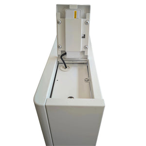 Wärmepumpenheizkörper - Gebläsekonvektor - Klimakonvektor VNT WI - FI - GEMA Shop