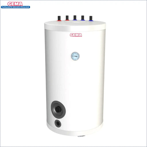Warmwasserspeicher 100L mit Heizstab, effizientere Warmwasserbereitung 🌡️💧 - GEMA