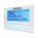 Thermostat Zimmerregler Master R.23 mit Wochensteuerung und Hintergrundbeleuchtung ☀️💡 für präzise Heizkontrolle.